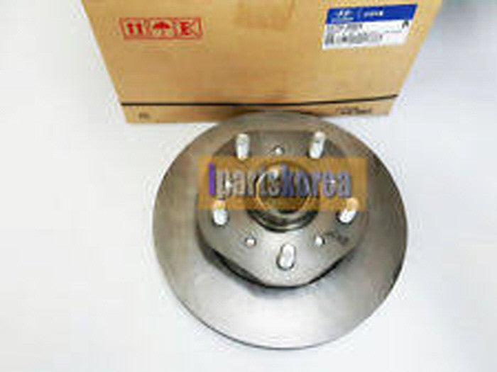 0K63B33061 FRONT HUB ASSY-FR WHEEL FOR BONGO3 K2500,K2700