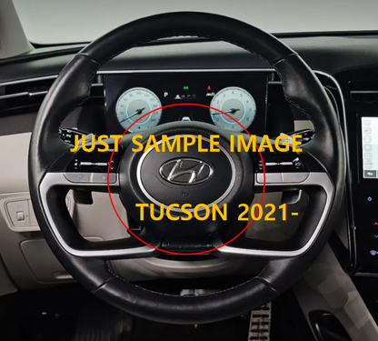 GENUINE MODULE ASSY-STRG WHEEL COVER 80100N9500NNB FOR TUCSON 2021-