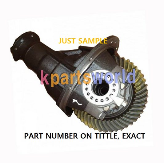 0K01127150A CARRIER ASSY-DIFFERENTIAL FOR  SPORTAGE 00-03