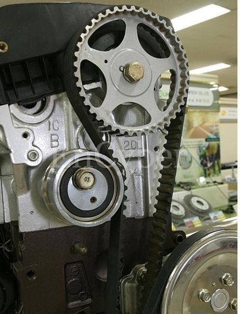 0K9BV10550C 0K9BV10540C TIMING BELT COVER FOR CARNIVAL  2.5L  /No.8,9  / 2P