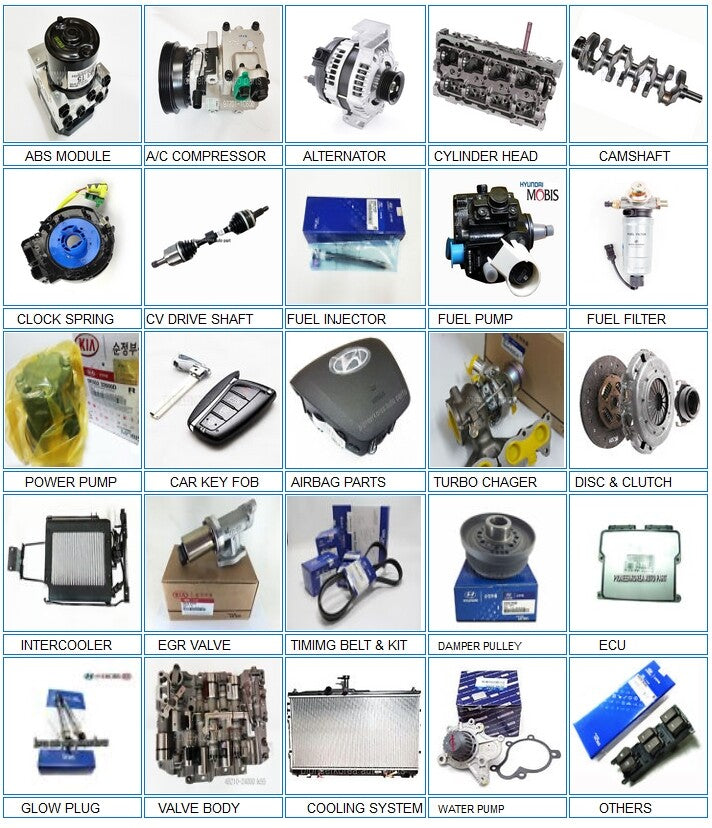 0VN0111210 Genuine Connecting Rod 1pcs For KKia Bongo Frontier Pregio
