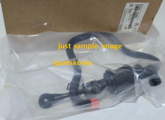 0K01A41990A CLUTCH MASTER/CYLINDER & HOSE for SPORTAGE 00-03