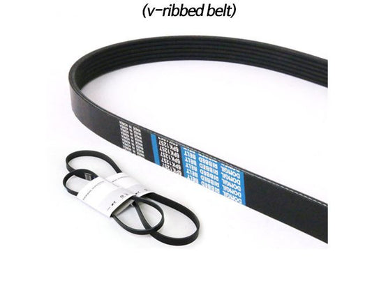  RIBBED BELT-V Fan Belt 252122F010 For ix35 Santa fe CM