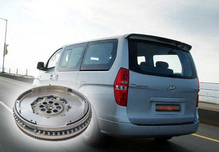  NEW OEM FLYWHEEL ASSY-MASS 232004A103  FOR H1 2007-2015