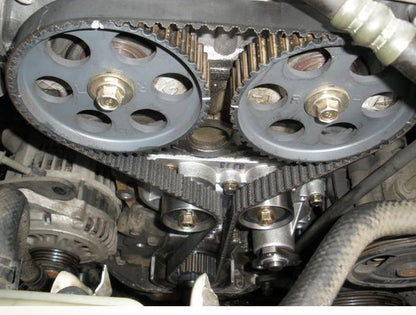 0K9BV10550C 0K9BV10540C TIMING BELT COVER FOR CARNIVAL  2.5L  /No.8,9  / 2P