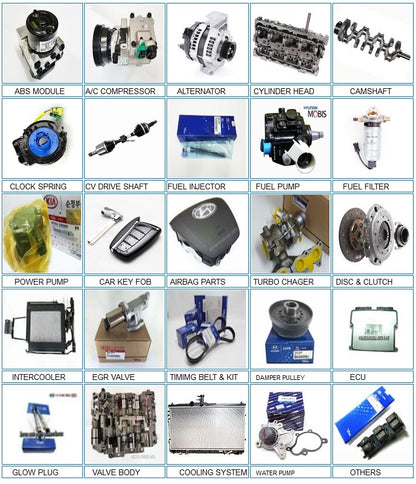 2 BEARINGS + 1 RING 230602B913 230402B001 210202B913 for CERATO for nel-5135